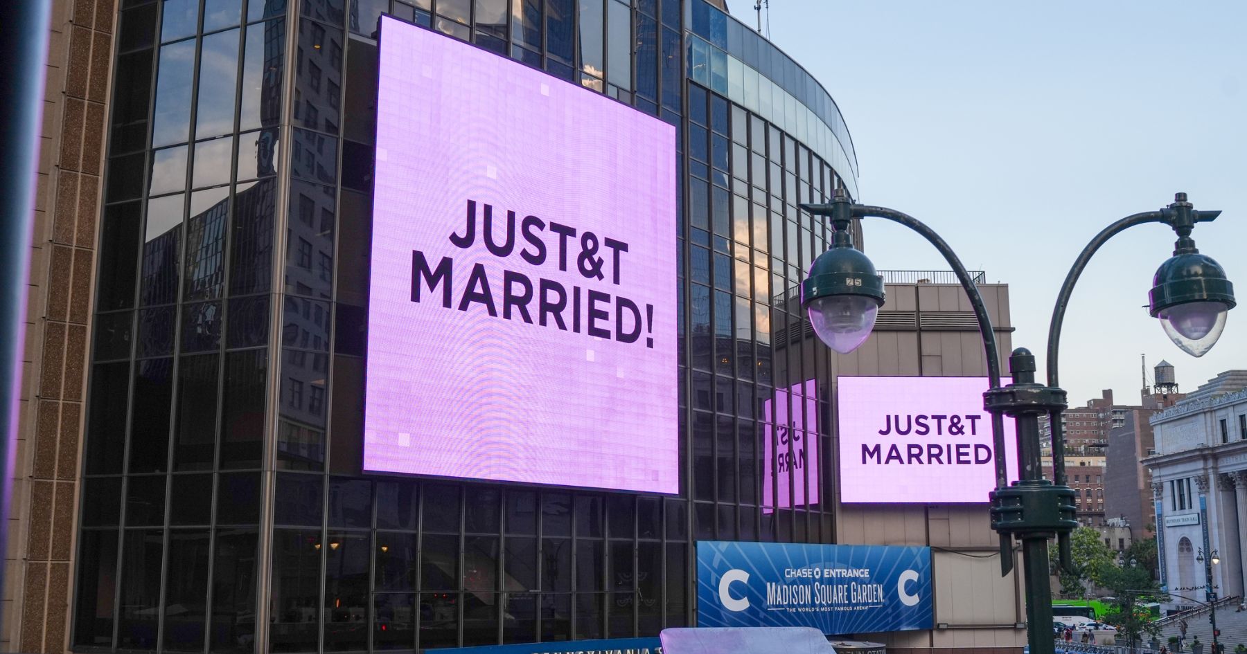 Just Married