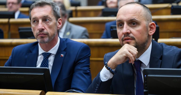 Milan Majerský a František Majerský