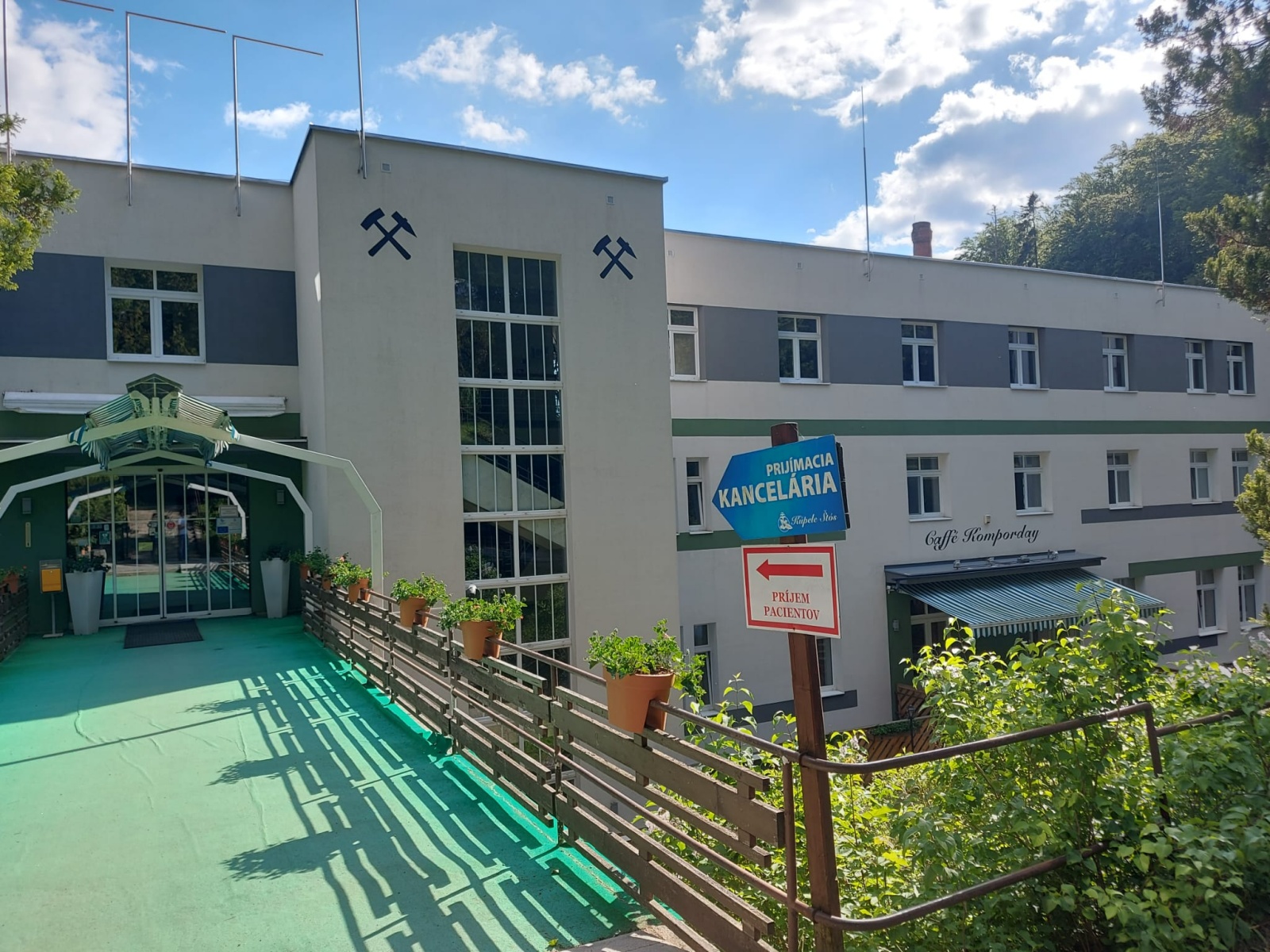 Kúpele Štós