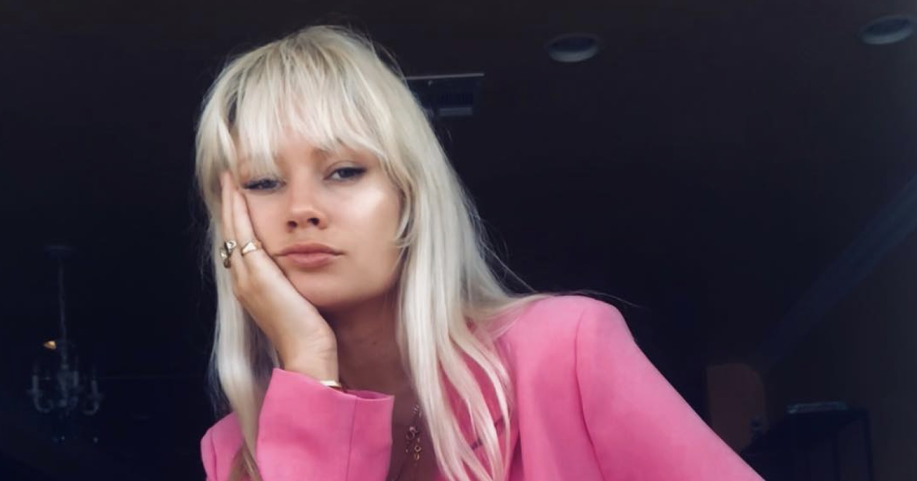 Lauren Bennett z Party Rock Anthem