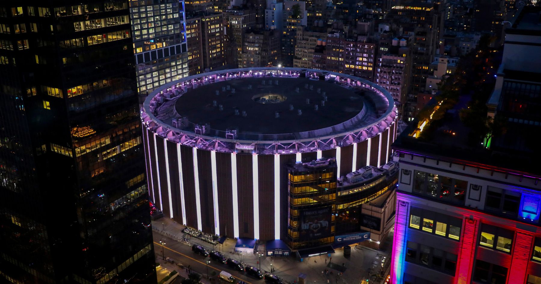Maddison Square Garden