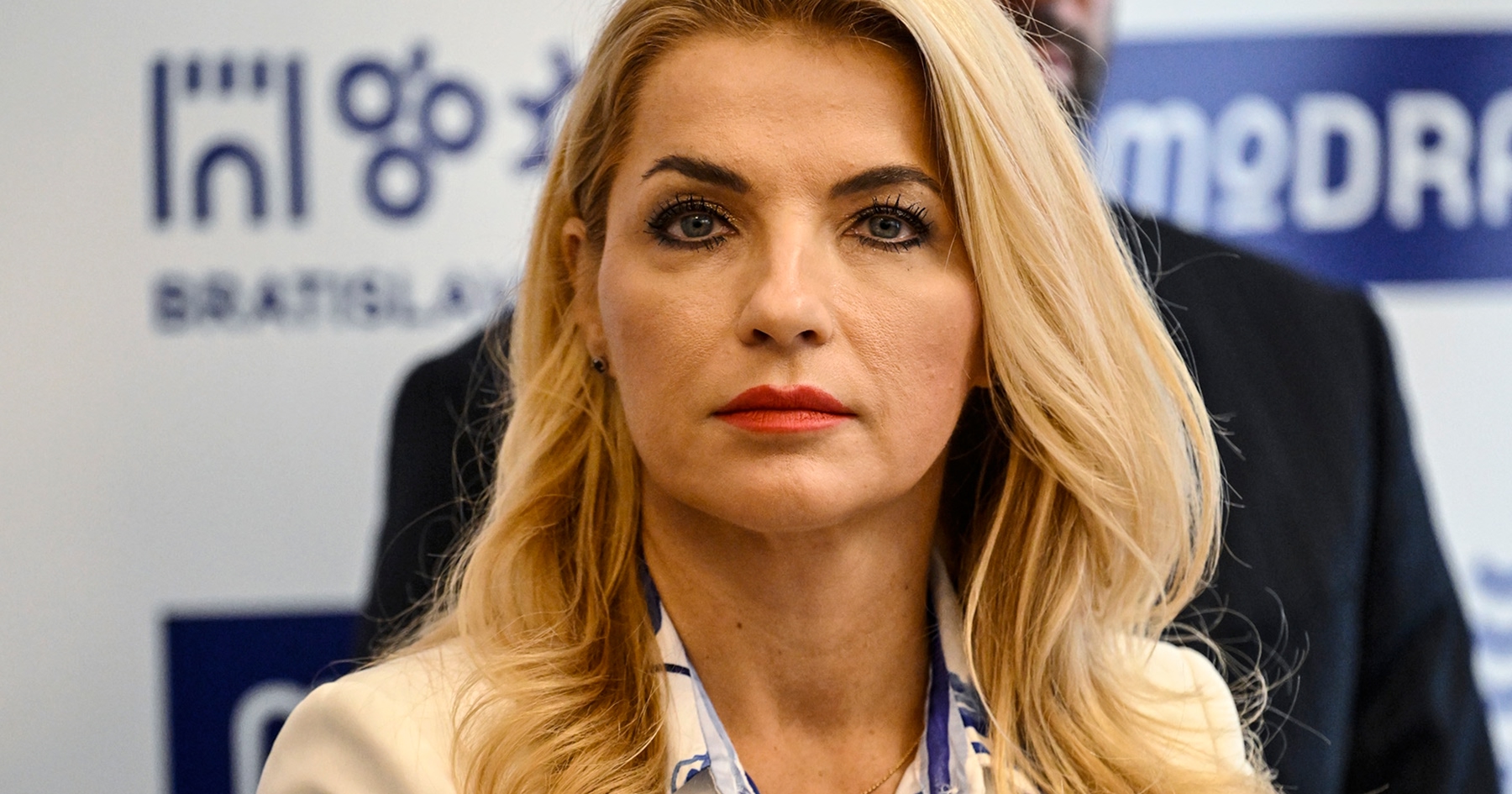 Ministerka Martina Šimkovičová