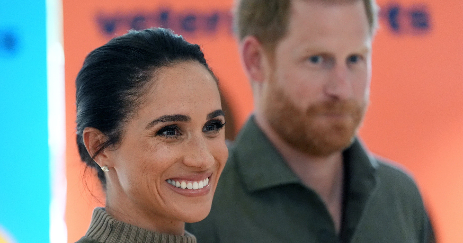 Meghan Markle a jej manžel princ Harry
