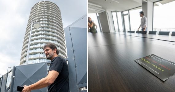 Kukurica, nové sídlo Ministerstva obrany SR