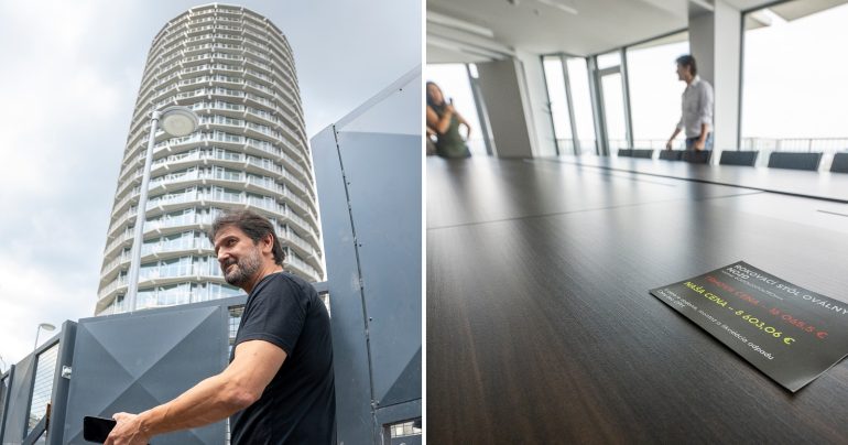 Kukurica, nové sídlo Ministerstva obrany SR