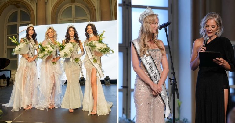 Miss Slovak Republic 2026