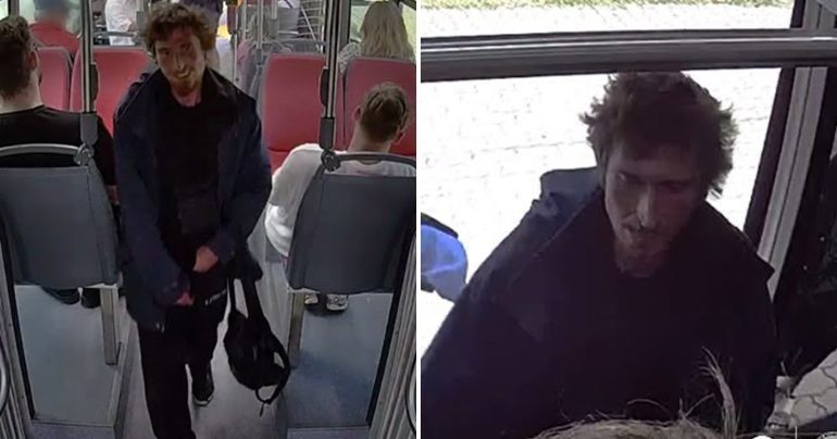 Útočník z Bratislavskej MHD