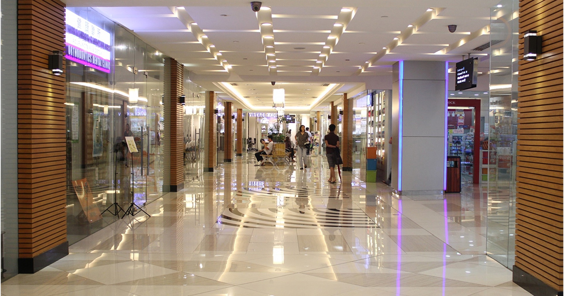 Nákupné centrum