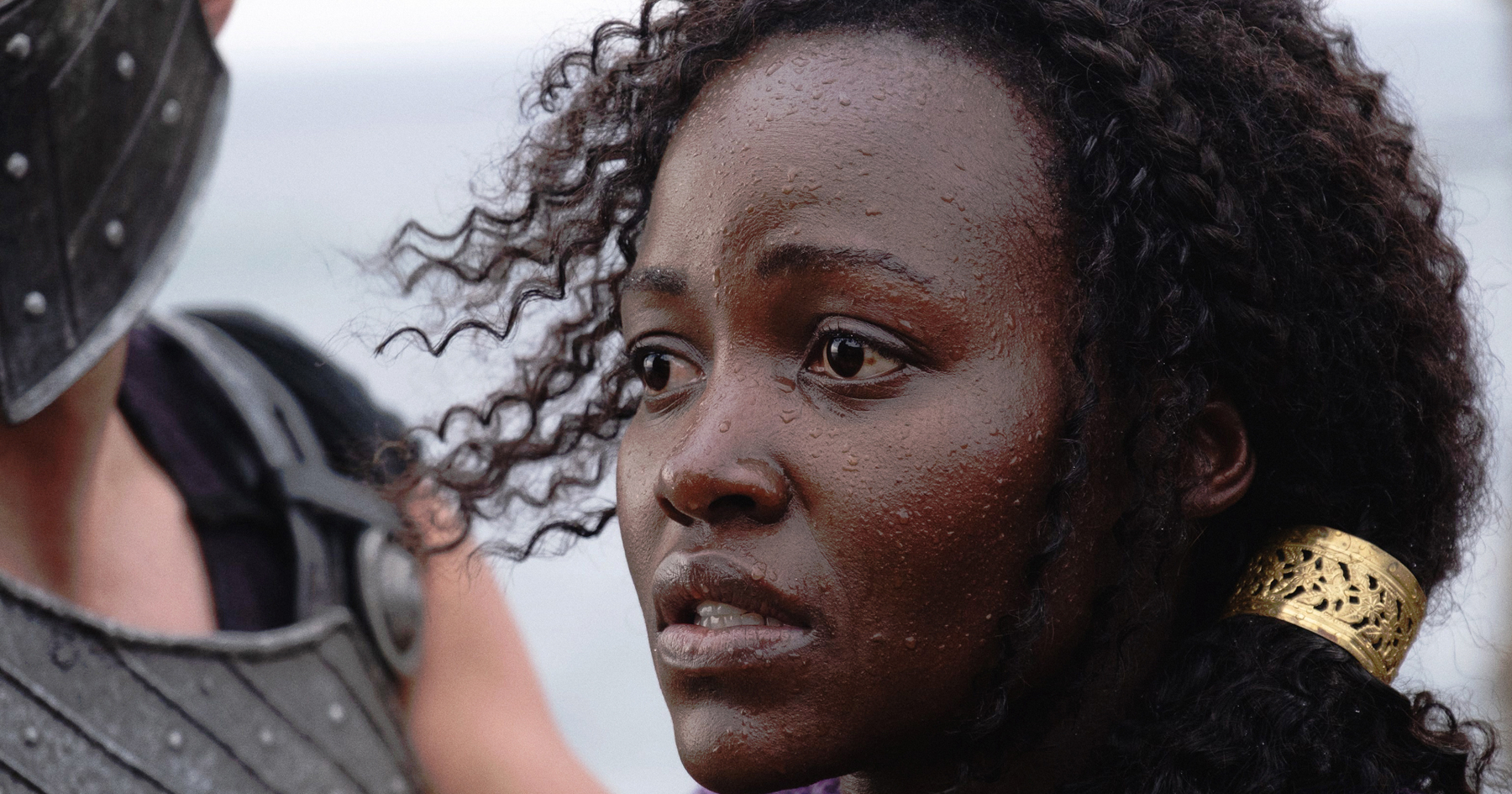 Lupita Nyong'o vo filme Odysea