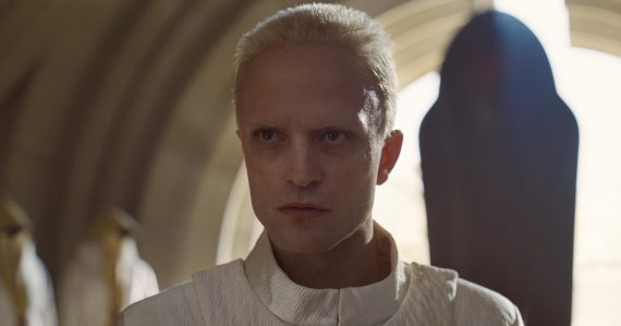 Robert Pattinson v Duna 3
