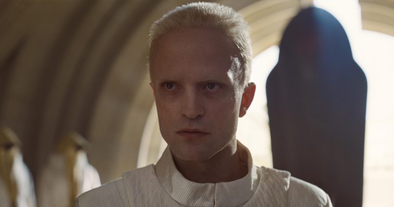 Robert Pattinson v Duna 3