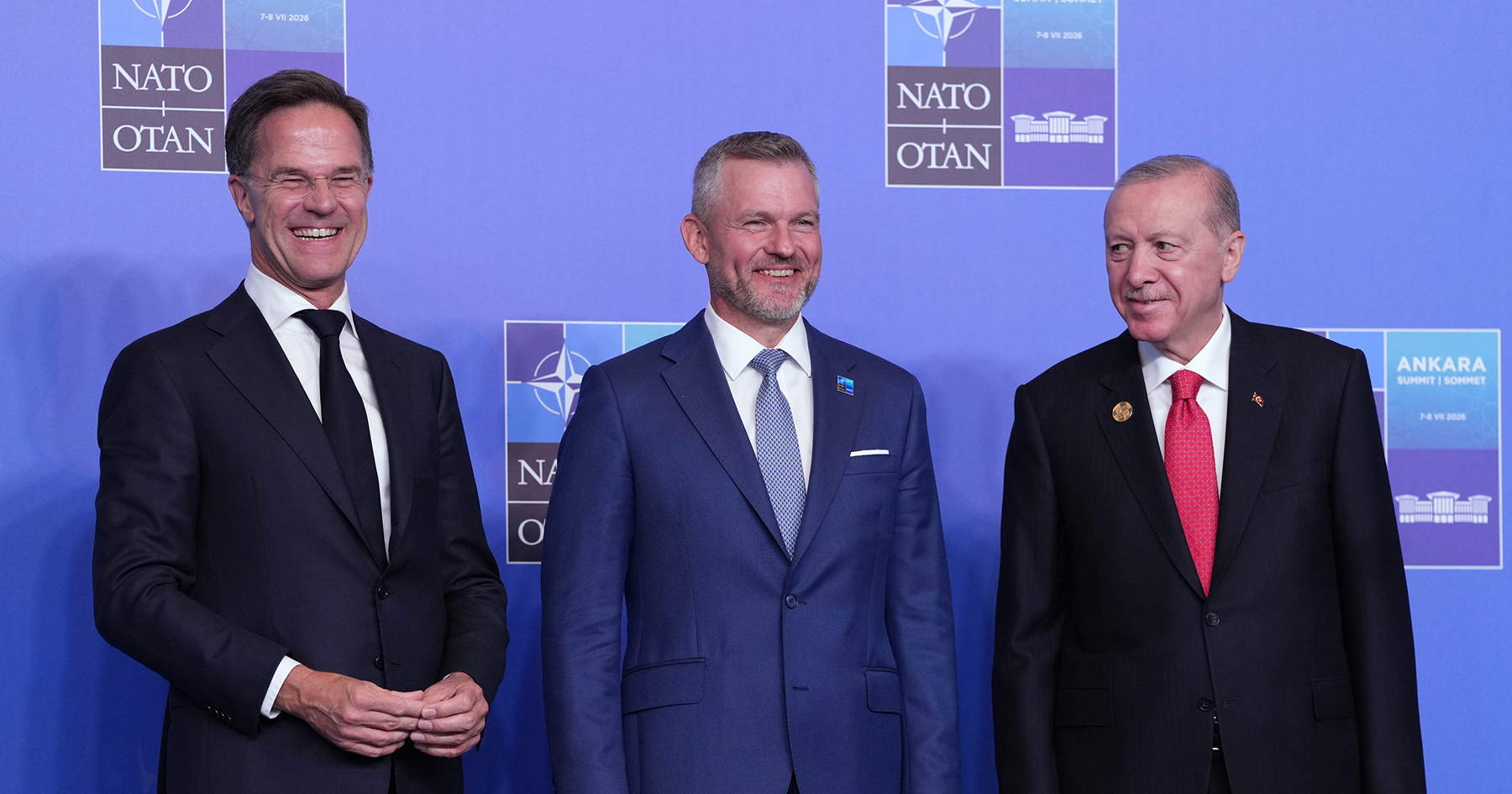 Prezident Pellegrini v Ankare