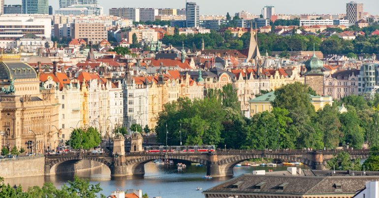 Praha