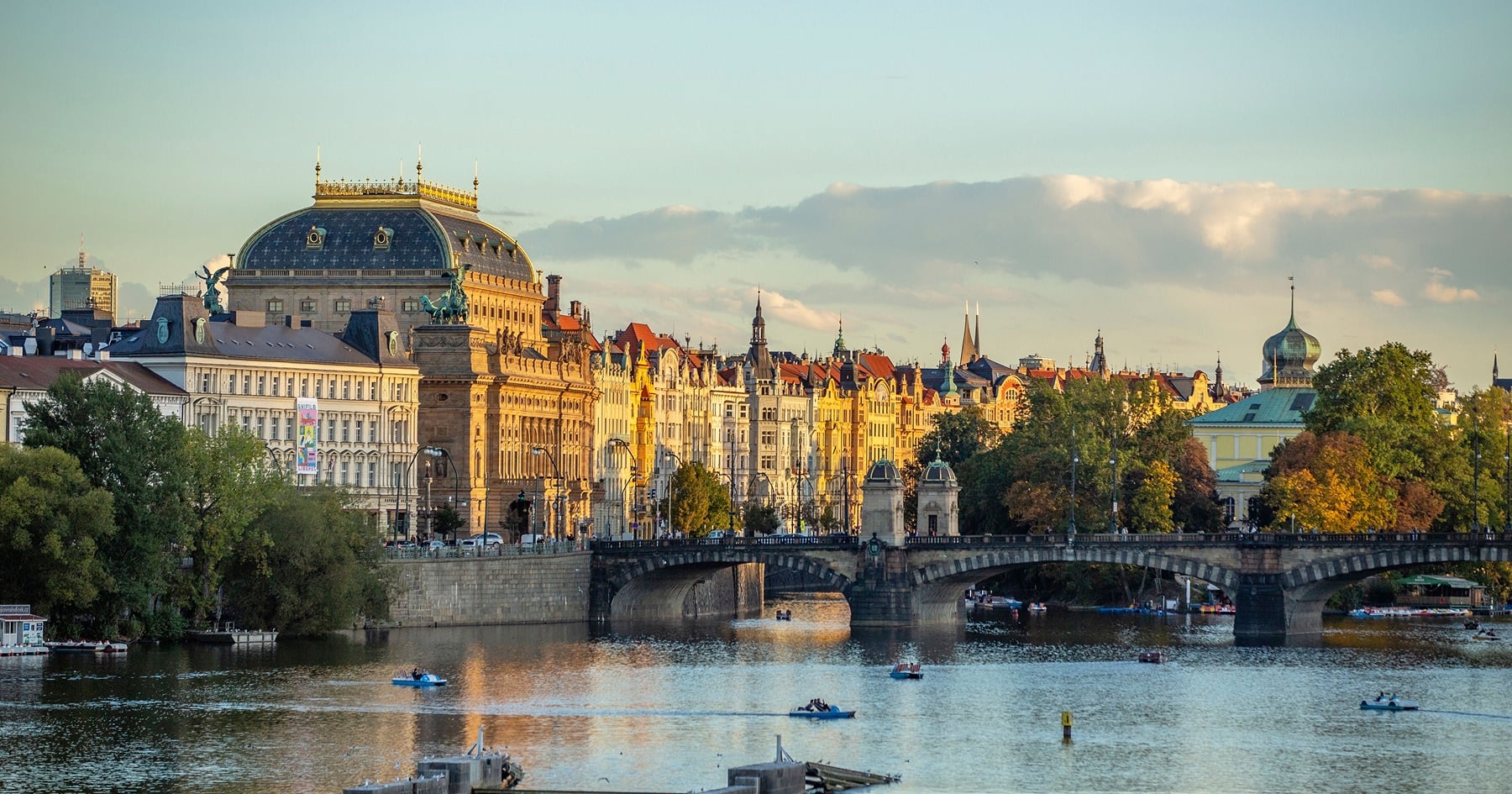 Praha