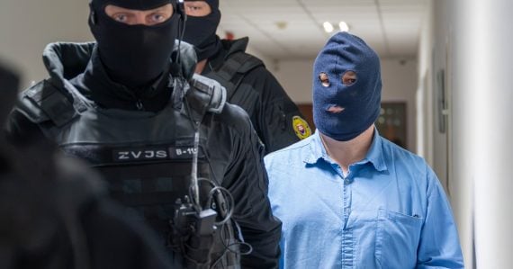 Obvinený v kauze vraždy Jána Kuciaka a jeho snúbenice