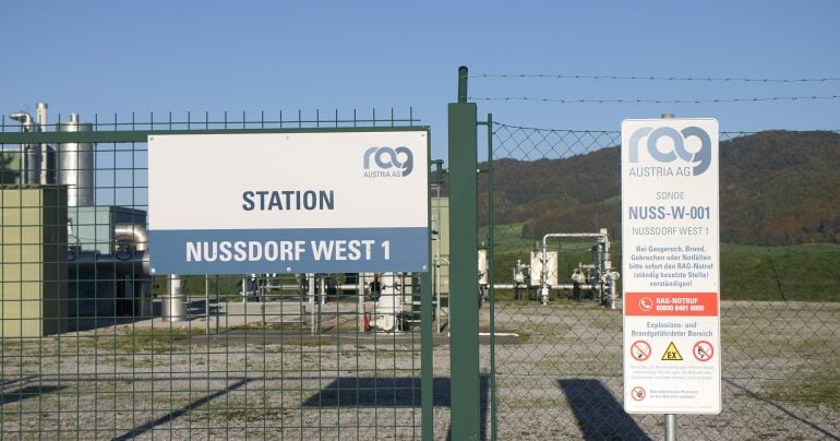 spoločnosť RAG Austria