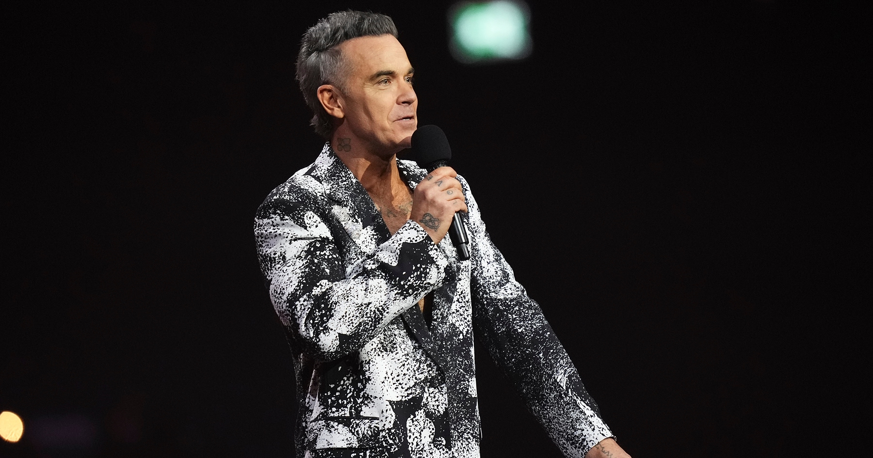 Robbie Williams