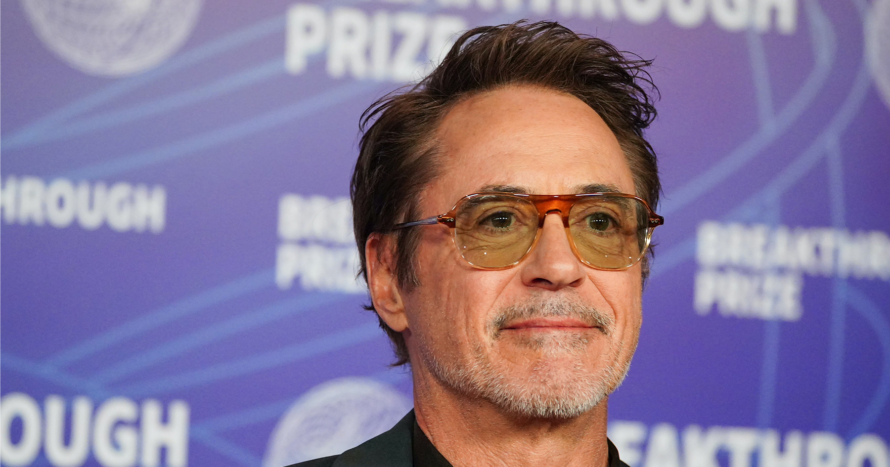 Herec Robert Downey Jr.