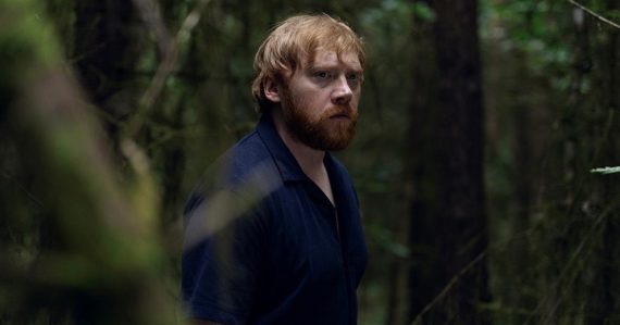 Rupert Grint v horore Zrodený z temnoty