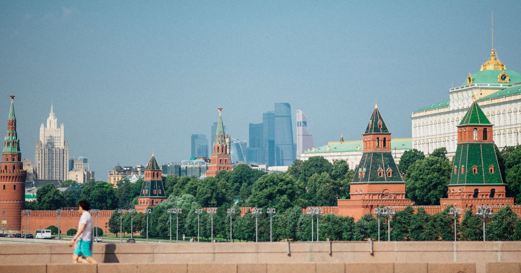 Rusko, Moskva