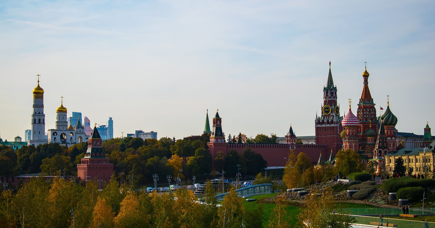 Rusko, Moskva