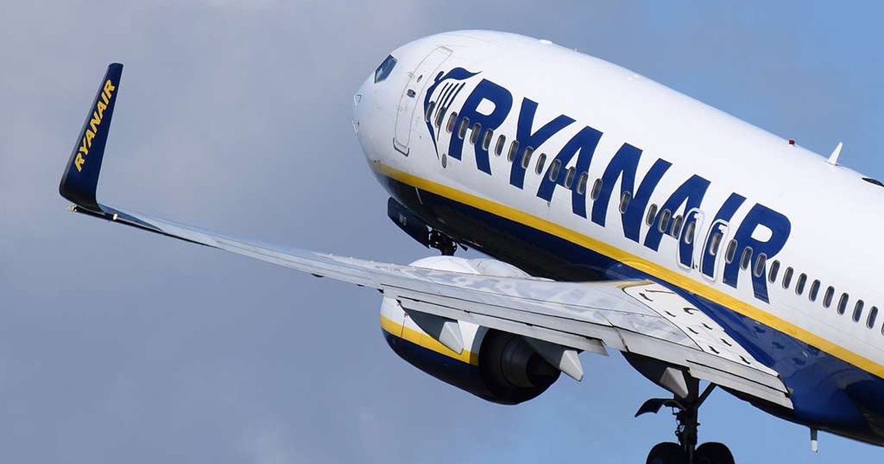 Lietadlo Ryanair