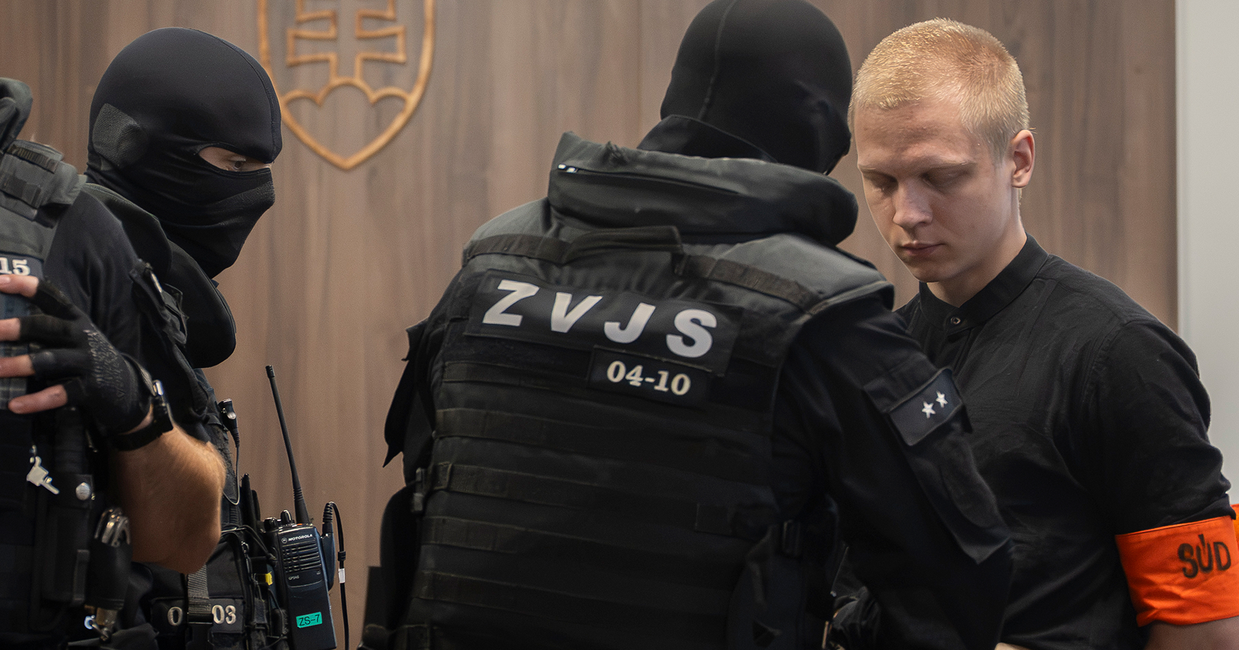Obvinený Samuel z dvojnásobnej vraždy v Spišskej Starej Vsi