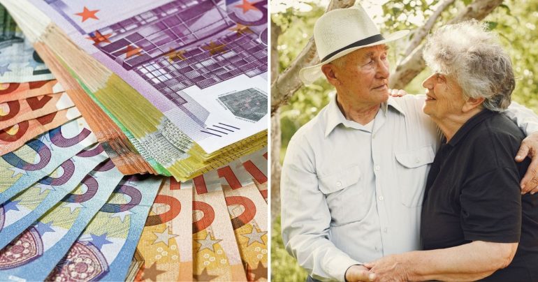 Seniori a dôchodky