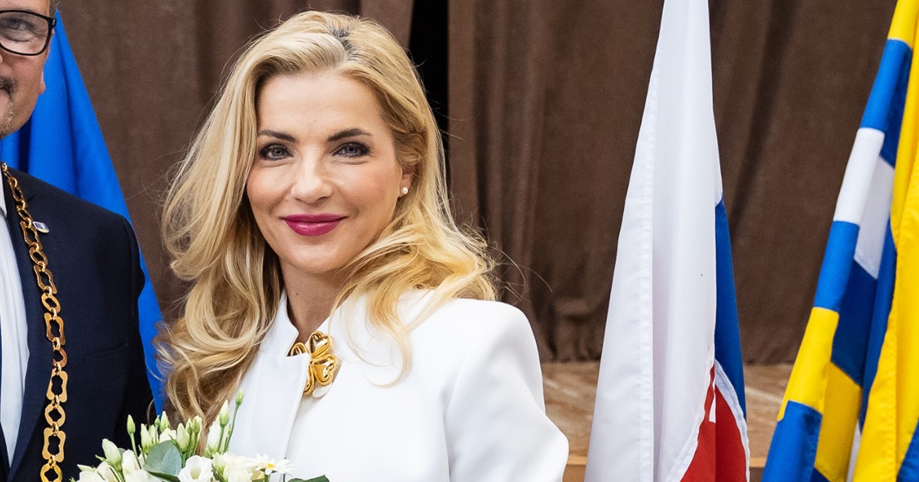 Ministerka Šimkovičová