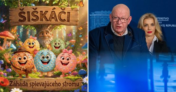 Šiškáči – Záhada spievajúceho stromu a FPU