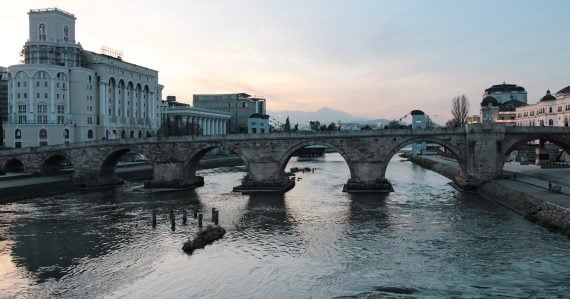 Skopje