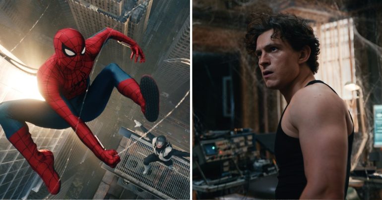 Spider-Man: Nový deň