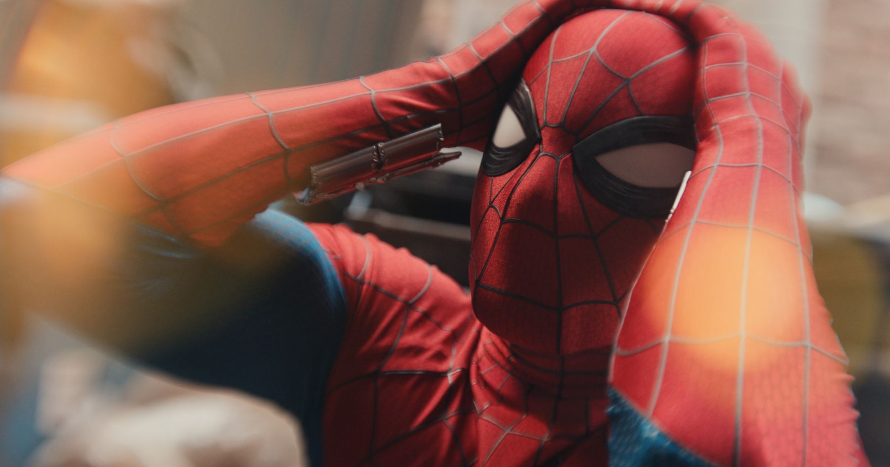 Spider-Man: Nový deň