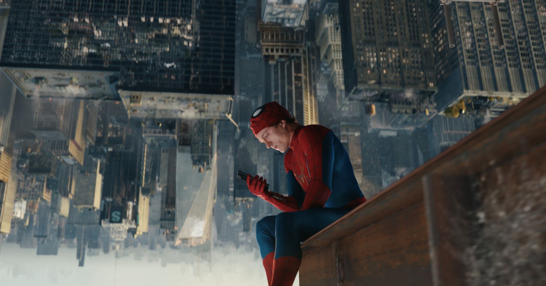 Spider-Man: Nový deň