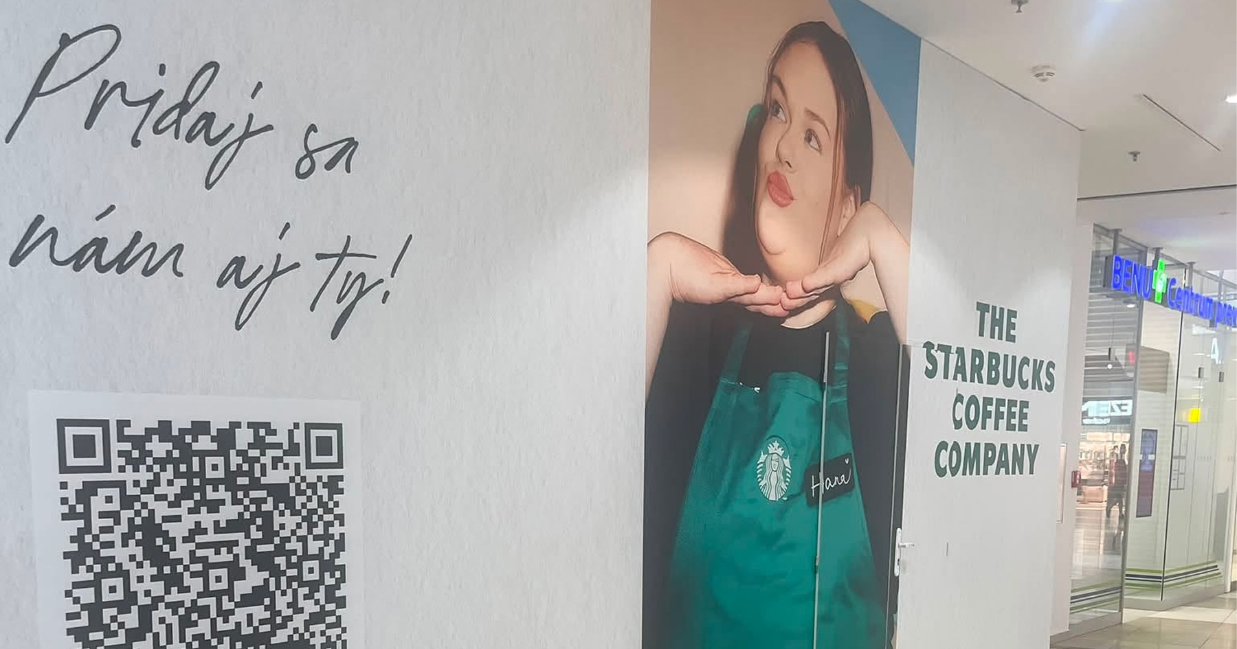Budúca predajňa Starbucks v Trnave