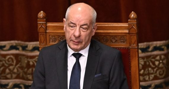Maďarský prezident Tamás Sulyok