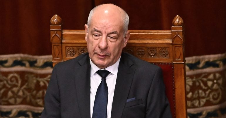 Maďarský prezident Tamás Sulyok