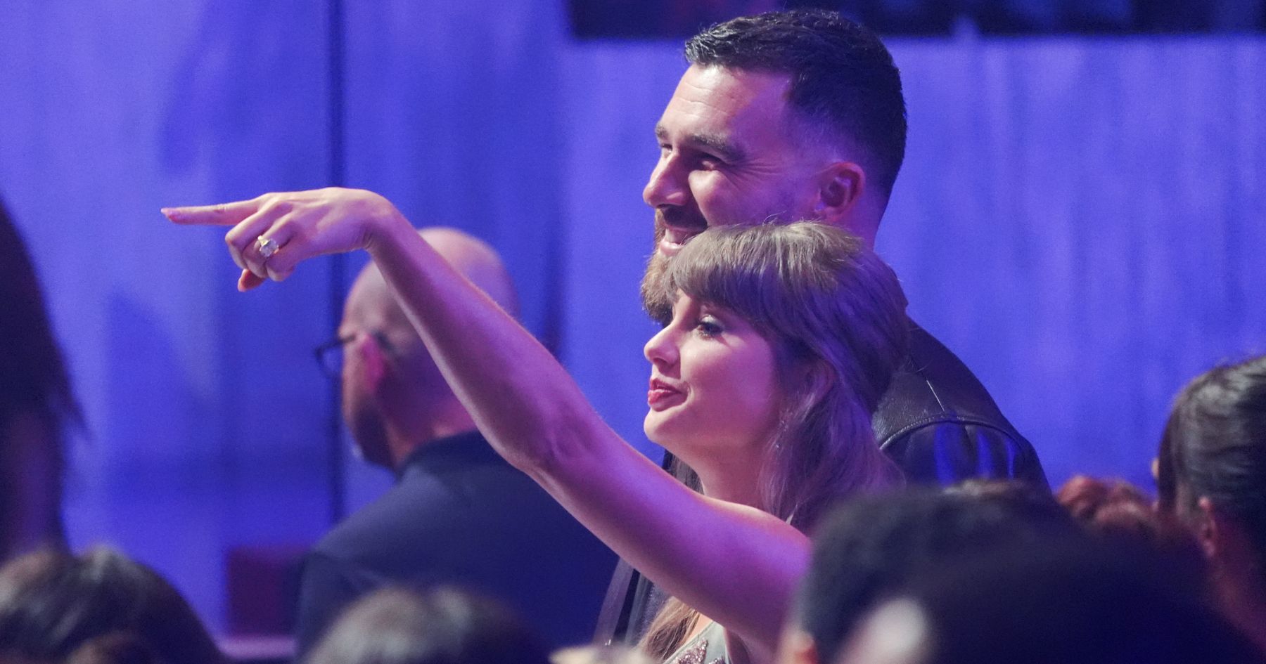 Taylor a Travis