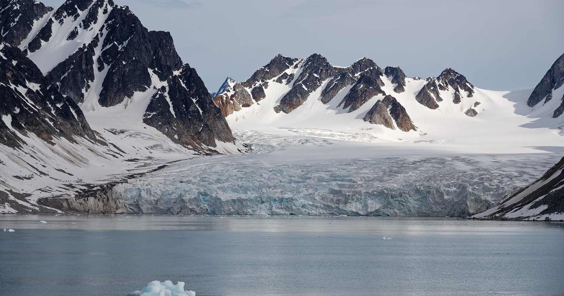 Fjord Tempelfjorden