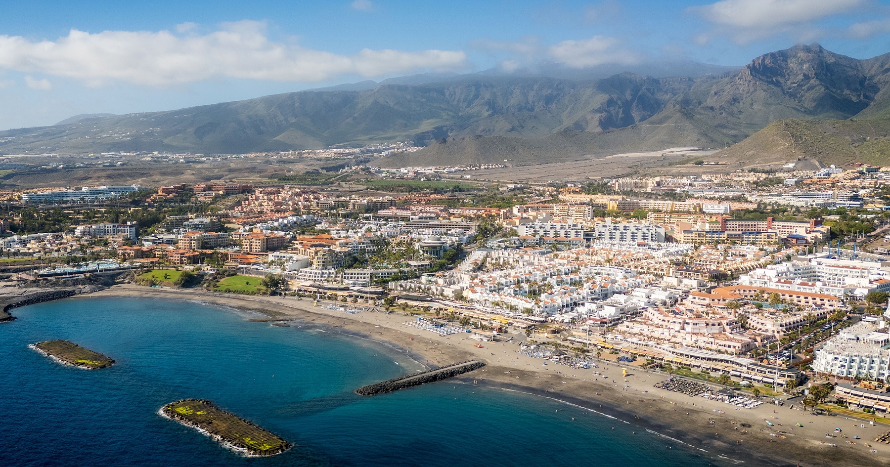 Tenerife, Kanárske ostrovy