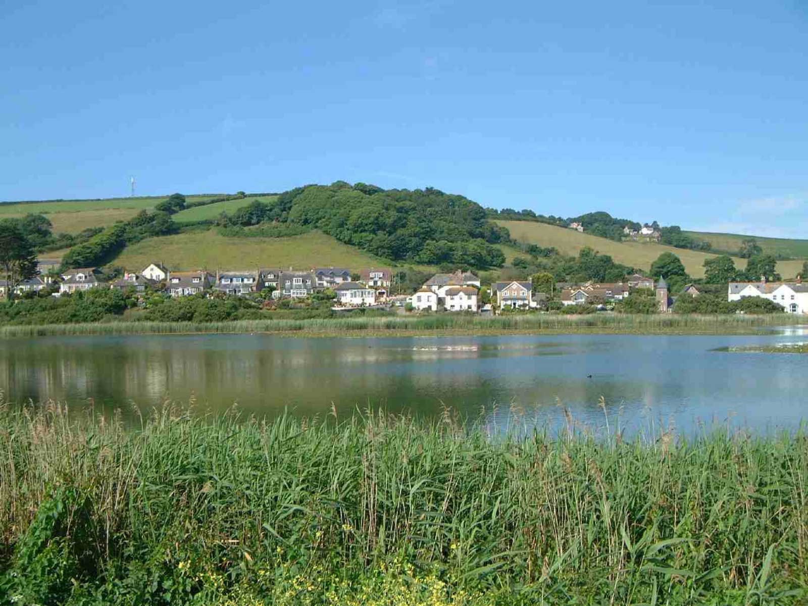 Dedinka Torcross