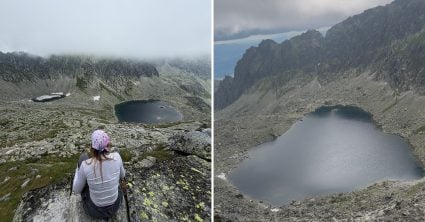 Boli sme na jednej z najkrajších turistík vo Vysokých Tatrách. Koľko stojí obed a parkovanie na Štrbskom Plese?
