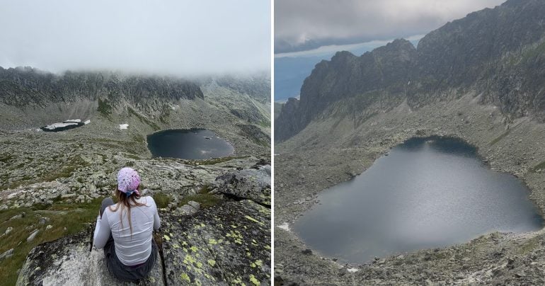 Vysoké Tatry, Bystrá lávka