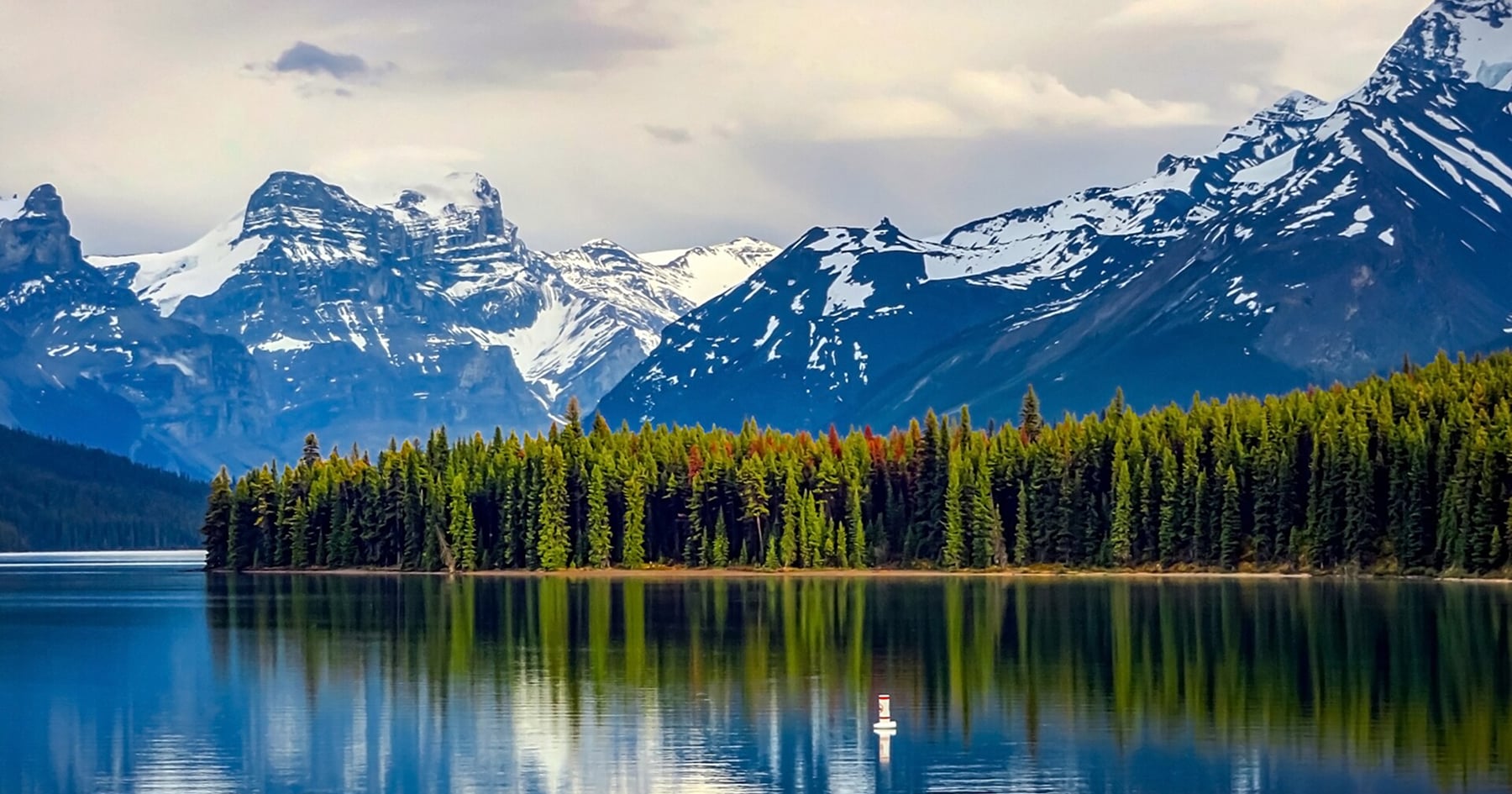 Kanadské Alberta Rockie´s