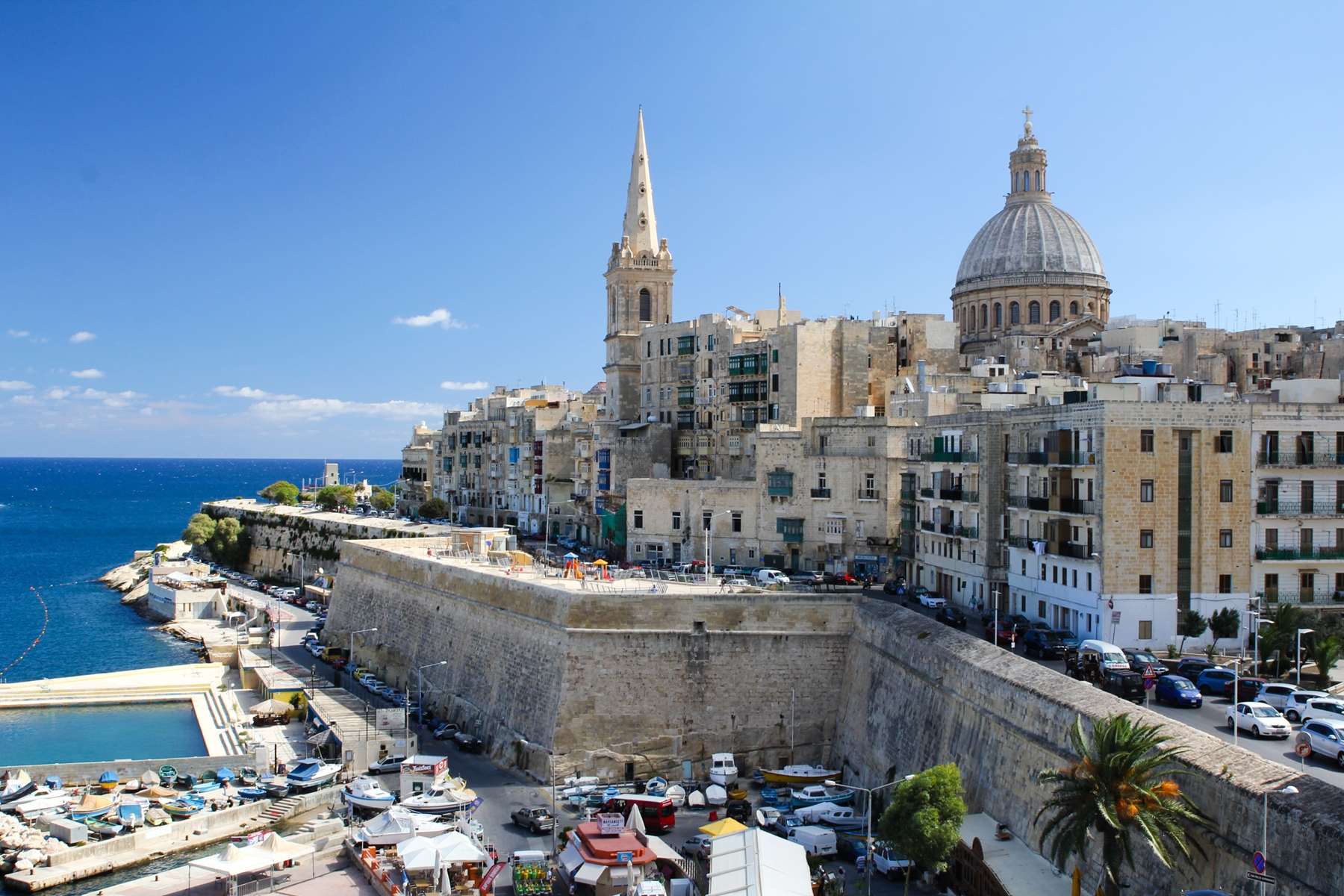 Mesto Valletta