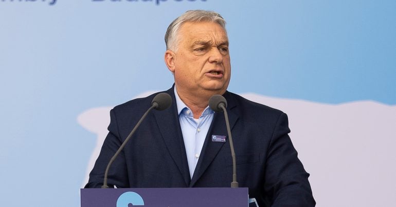 Viktor Orbán