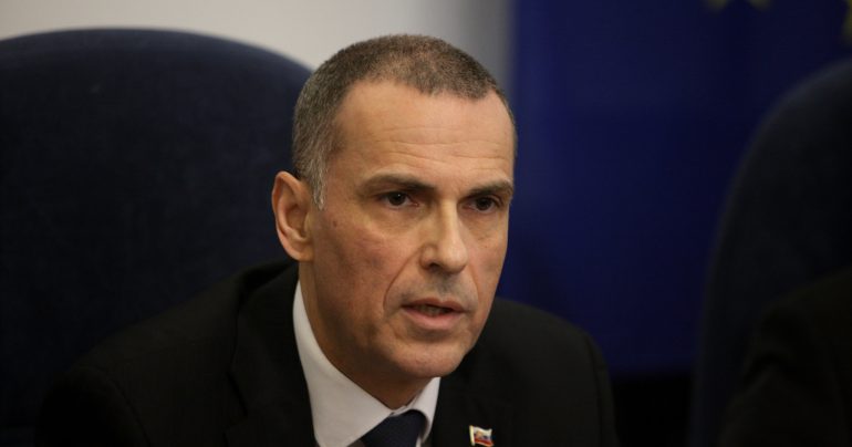 Generálny prokurátor Maroš Žilinka