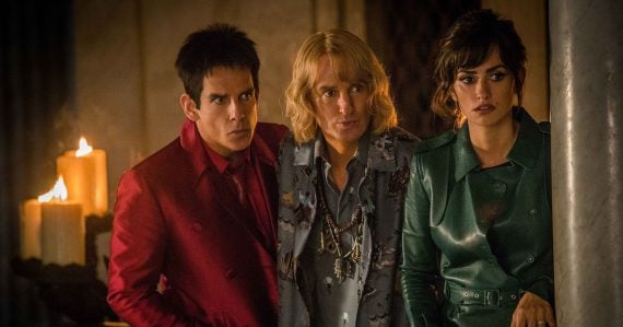 Zoolander 2
