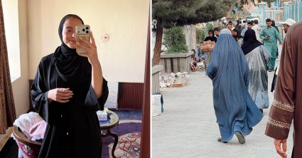 Bola som v Afganistane: Musela som dodržiavať pravidlá. Ženy nesmú pracovať, musia byť správne oblečené
