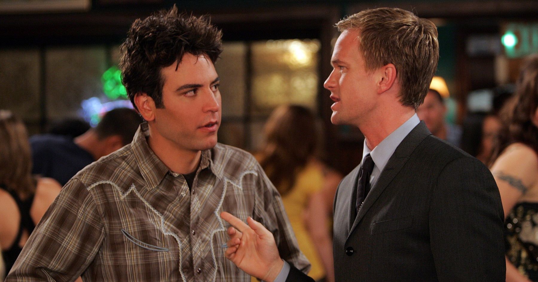 Barney a Ted